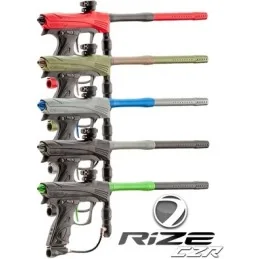 LANCEUR DYE RIZE CZR ROUGE/NOIR