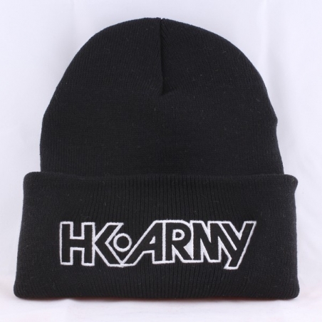 BONNET HK ARMY NOIR / VERT