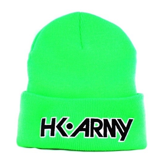 BONNET HK ARMY NOIR / VERT