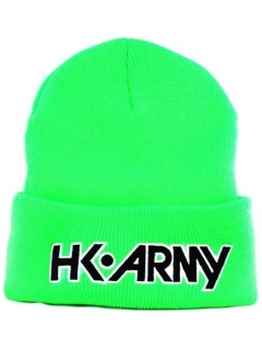 BONNET HK ARMY NOIR / VERT