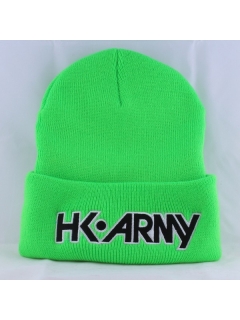 BONNET HK ARMY NOIR / VERT