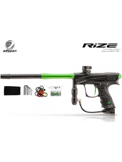 LANCEUR DYE RIZE CZR NOIR/VERT