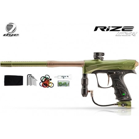 LANCEUR DYE RIZE CZR OLIVE/TAN