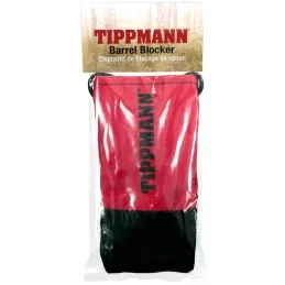 BOUCHON DE CANON TIPPMANN ROUGE/NOIR