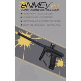 LANCEUR GOG eNMEy PRO CAL.68 NOIR