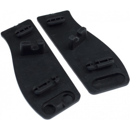 GRIPS DE POIGNÉE TIPPMANN FT-12 NOIR