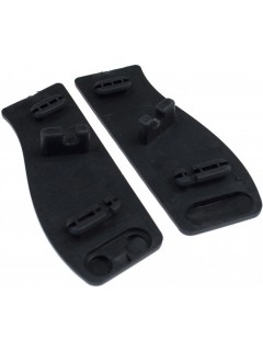 GRIPS DE POIGNÉE TIPPMANN FT-12 NOIR