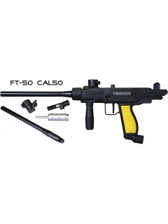 LANCEUR TIPPMANN FT-50 NOIR (poignée jaune)