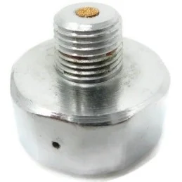 MANOMÈTRE SMART PARTS GRIS (0-1200 psi)