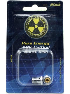 RUPTURE DISK PURE ENERGY 1.8K (Lot de 2)