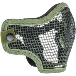 BAS DE MASQUE VALKEN TACTICAL 2G WIRE MESH VERT