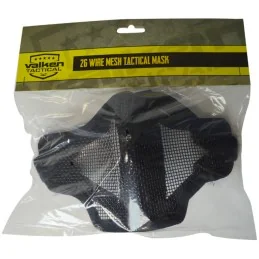 BAS DE MASQUE VALKEN TACTICAL 2G WIRE MESH NOIR