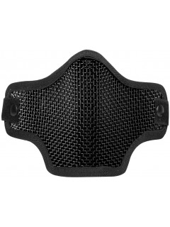 BAS DE MASQUE VALKEN TACTICAL 2G WIRE MESH NOIR