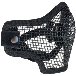 BAS DE MASQUE VALKEN TACTICAL 2G WIRE MESH NOIR