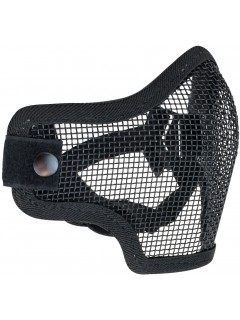 BAS DE MASQUE VALKEN TACTICAL 2G WIRE MESH NOIR