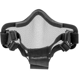 BAS DE MASQUE VALKEN TACTICAL 2G WIRE MESH NOIR