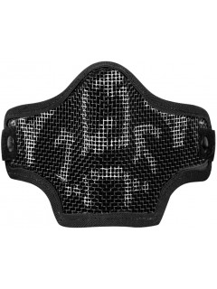 BAS DE MASQUE VALKEN TACTICAL 2G WIRE MESH SKULL NOIR