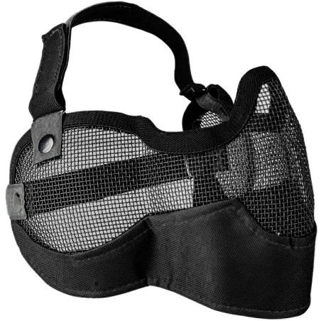 BAS DE MASQUE VALKEN TACTICAL 3G WIRE MESH NOIR