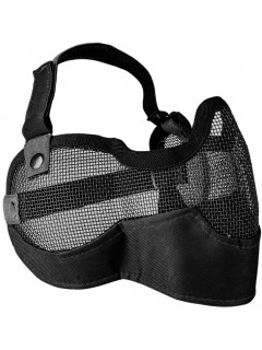 BAS DE MASQUE VALKEN TACTICAL 3G WIRE MESH NOIR