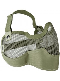 BAS DE MASQUE VALKEN TACTICAL 3G WIRE MESH VERT