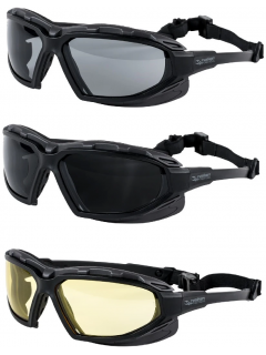 LUNETTES DE PROTECTION VALKEN V-TAC ECHO SIMPLE GRISE