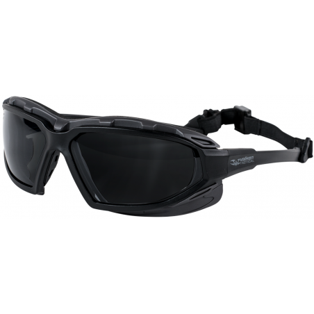 LUNETTES DE PROTECTION VALKEN V-TAC ECHO SIMPLE GRISE