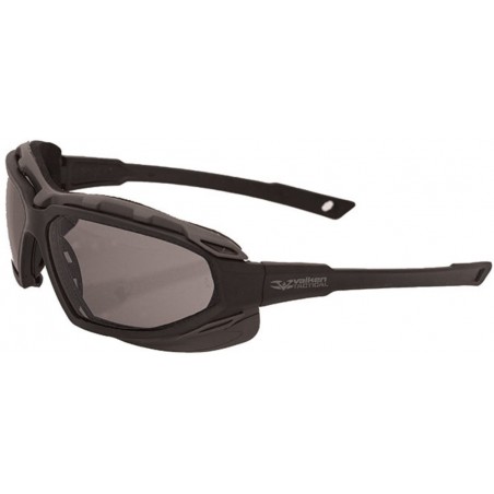 LUNETTES DE PROTECTION VALKEN V-TAC ECHO SIMPLE GRISE