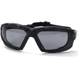 LUNETTES DE PROTECTION VALKEN V-TAC ECHO SIMPLE GRISE