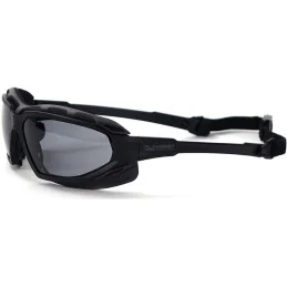 LUNETTES DE PROTECTION VALKEN V-TAC ECHO SIMPLE GRISE