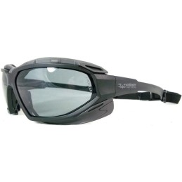 LUNETTES DE PROTECTION VALKEN V-TAC ECHO SIMPLE GRISE