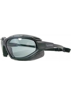 LUNETTES DE PROTECTION VALKEN V-TAC ECHO SIMPLE GRISE