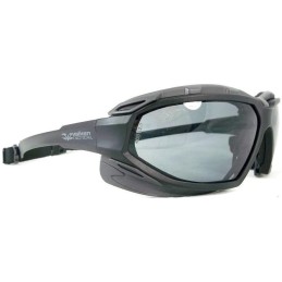 LUNETTES DE PROTECTION VALKEN V-TAC ECHO SIMPLE GRISE