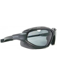 LUNETTES DE PROTECTION VALKEN V-TAC ECHO SIMPLE GRISE