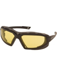 LUNETTES DE PROTECTION VALKEN V-TAC ECHO SIMPLE JAUNE