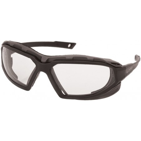 LUNETTES DE PROTECTION VALKEN V-TAC ECHO SIMPLE CLEAR