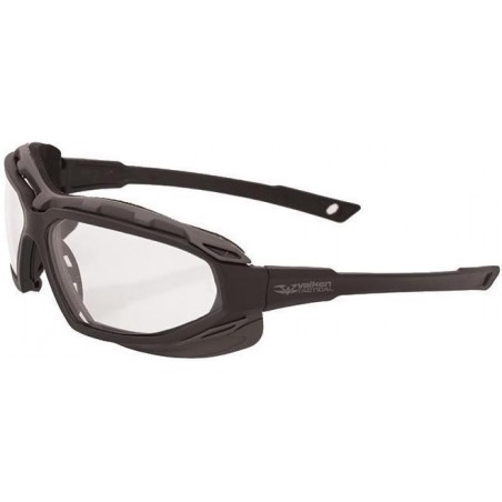 LUNETTES DE PROTECTION VALKEN V-TAC ECHO SIMPLE CLEAR