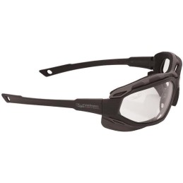 LUNETTES DE PROTECTION VALKEN V-TAC ECHO SIMPLE CLEAR