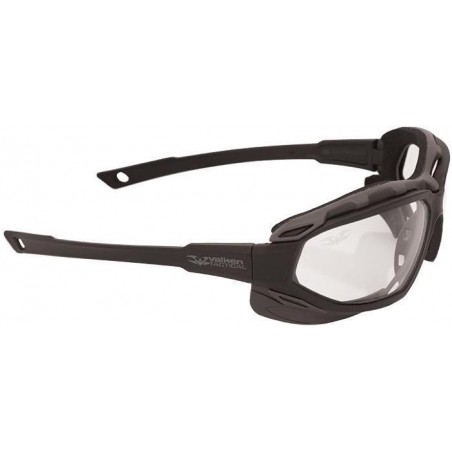 LUNETTES DE PROTECTION VALKEN V-TAC ECHO SIMPLE CLEAR