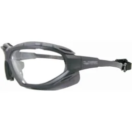 LUNETTES DE PROTECTION VALKEN V-TAC ECHO SIMPLE CLEAR