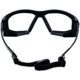 LUNETTES DE PROTECTION VALKEN V-TAC ECHO SIMPLE CLEAR