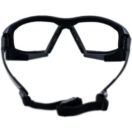 LUNETTES DE PROTECTION VALKEN V-TAC ECHO SIMPLE CLEAR