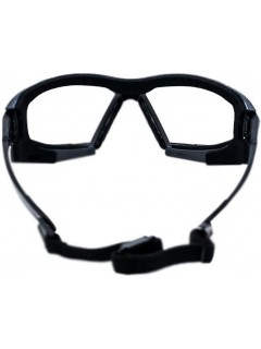 LUNETTES DE PROTECTION VALKEN V-TAC ECHO SIMPLE CLEAR