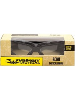 LUNETTES DE PROTECTION VALKEN V-TAC ECHO SIMPLE CLEAR