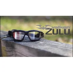 LUNETTES DE PROTECTION VALKEN V-TAC ZULU THERMAL CLEAR (Regular Fit)