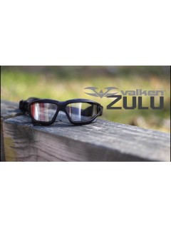 LUNETTES DE PROTECTION VALKEN V-TAC ZULU THERMAL CLEAR (Regular Fit)