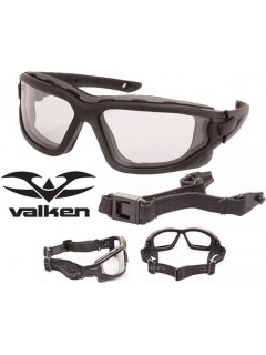 LUNETTES DE PROTECTION VALKEN V-TAC ZULU THERMAL CLEAR (Regular Fit)