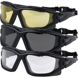 LUNETTES DE PROTECTION VALKEN V-TAC ZULU THERMAL CLEAR (Regular Fit)