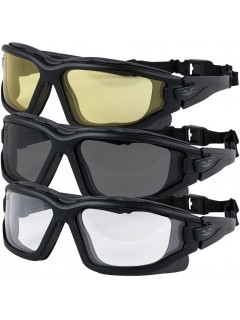 LUNETTES DE PROTECTION VALKEN V-TAC ZULU THERMAL CLEAR (Regular Fit)