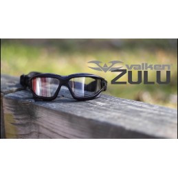 LUNETTES DE PROTECTION VALKEN V-TAC ZULU THERMAL JAUNE (Regular Fit)