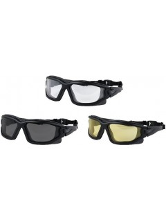 LUNETTES DE PROTECTION VALKEN V-TAC ZULU THERMAL JAUNE (Regular Fit)